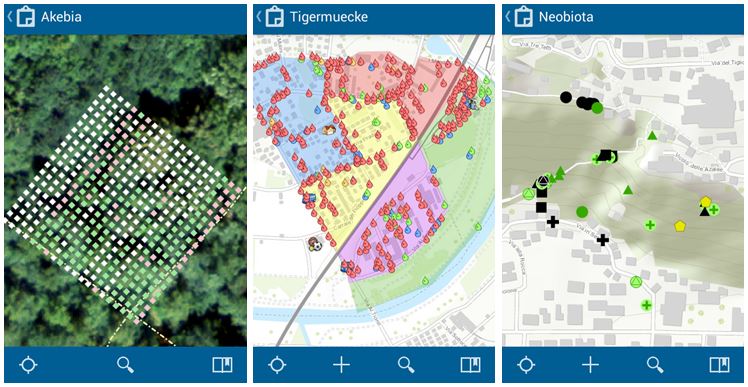 Vergrösserte Ansicht: Vorzeigeprojekte